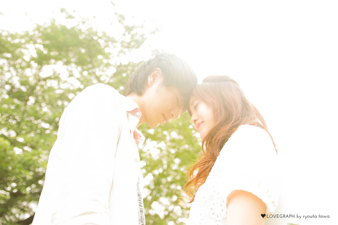 Atsushi × Risa | カップルフォト