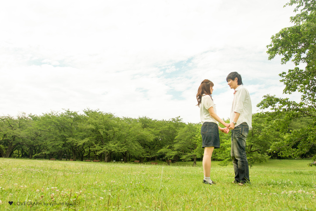 Atsushi × Risa | カップルフォト