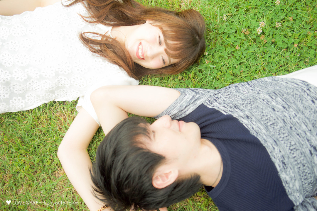 Atsushi × Risa | カップルフォト