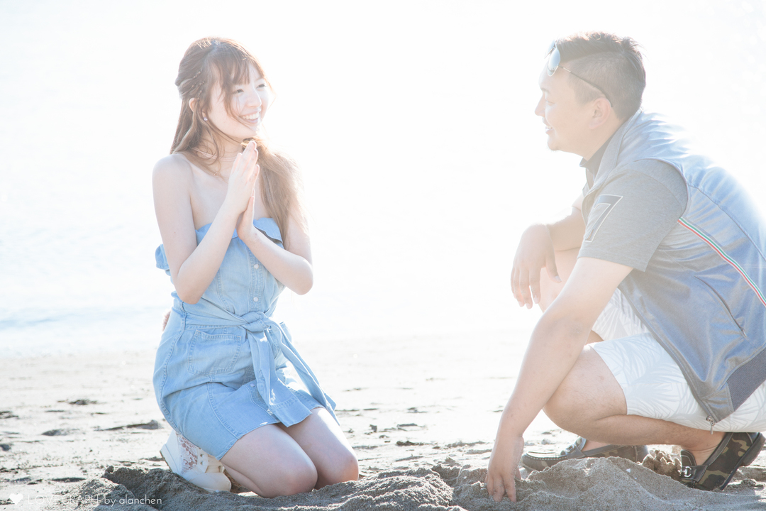 Taichi × Nanami | カップルフォト