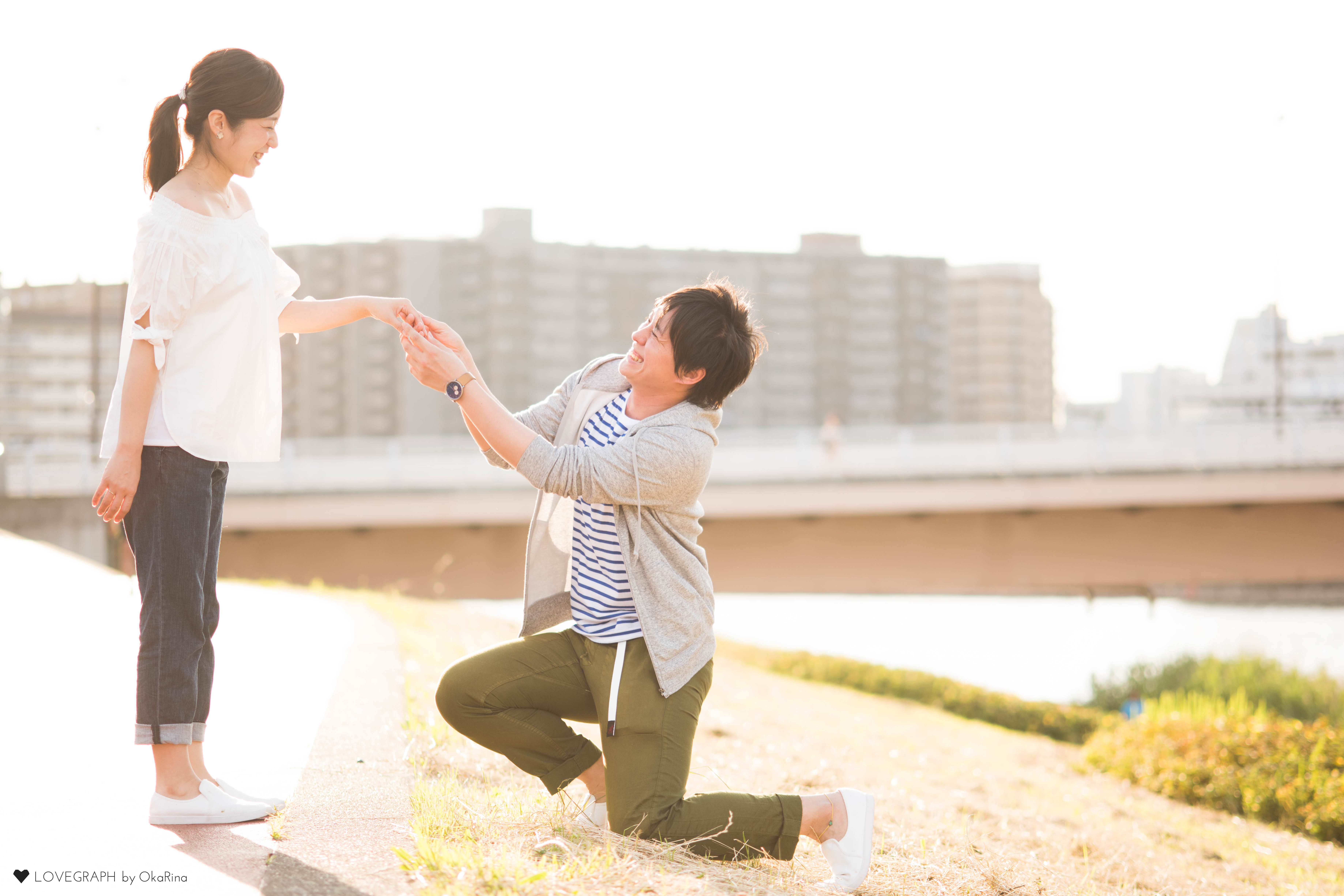 Shunya × Chihiro | 夫婦フォト