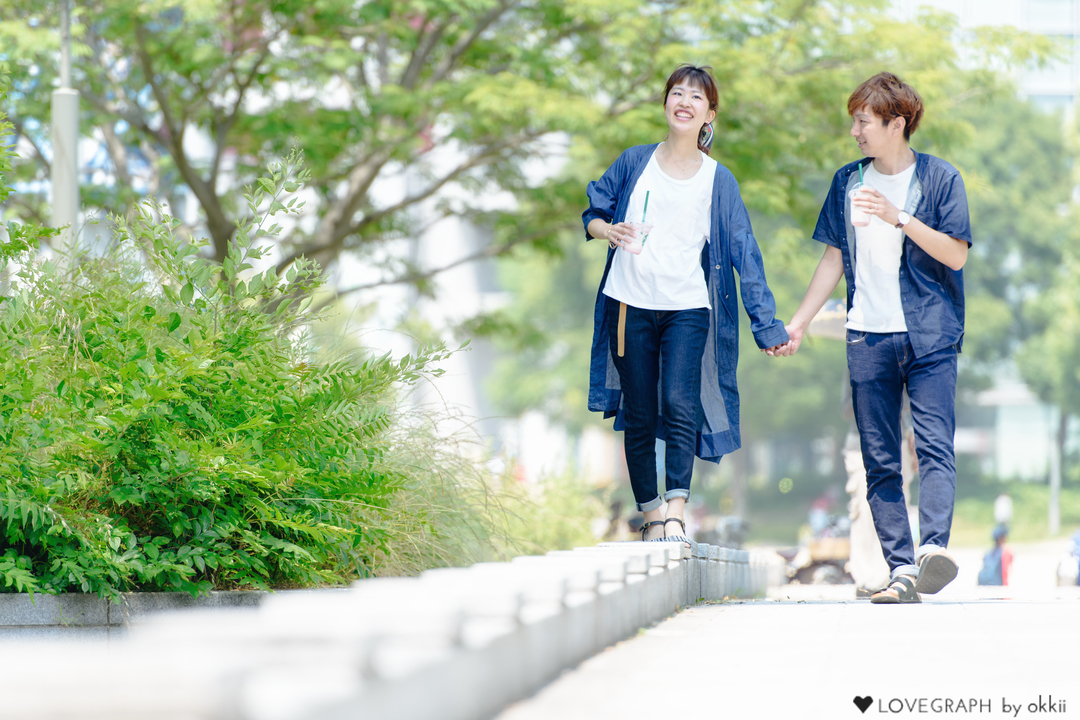 Sena × Ryosuke | カップルフォト