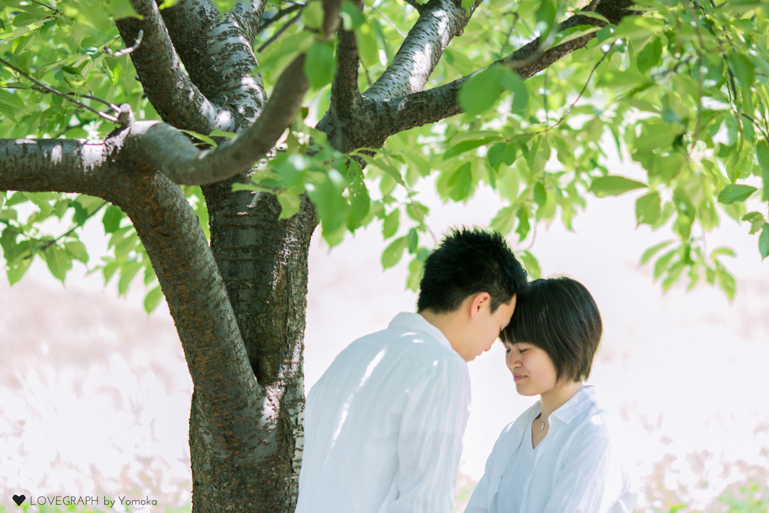 Saya × Tomoaki | カップルフォト