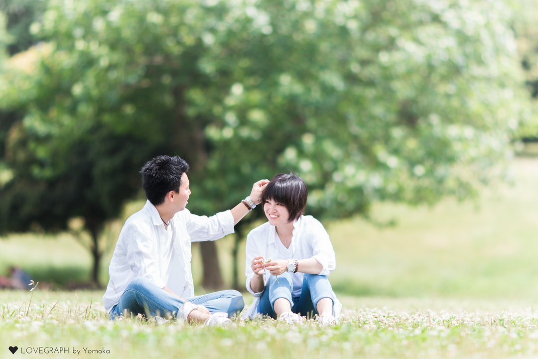 Saya × Tomoaki | カップルフォト