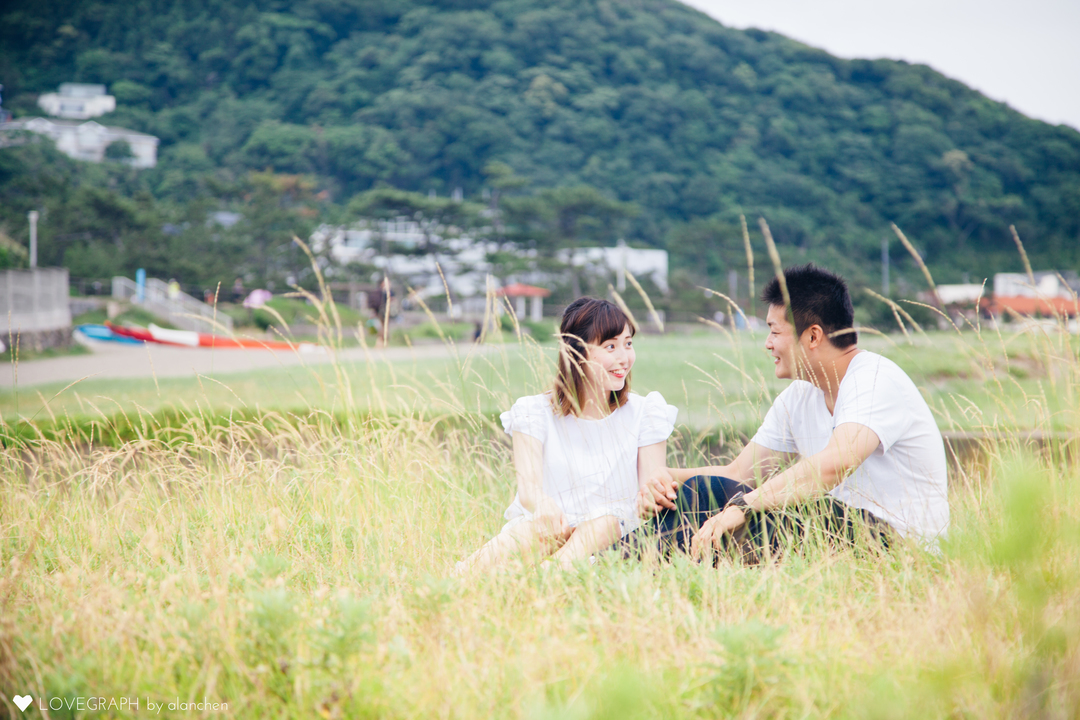 Risa × Ryuji | カップルフォト