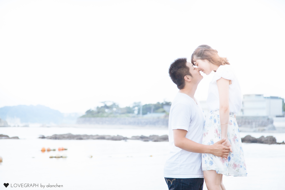 Risa × Ryuji | カップルフォト