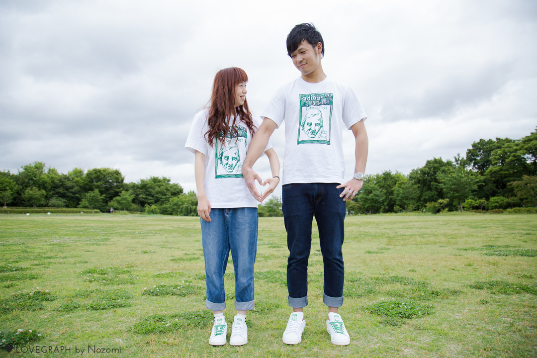 Mai × Kouki | カップルフォト
