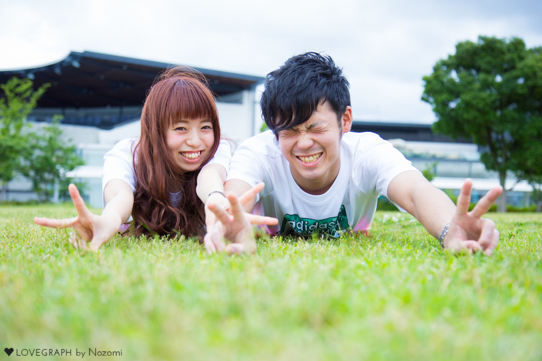 Mai × Kouki | カップルフォト
