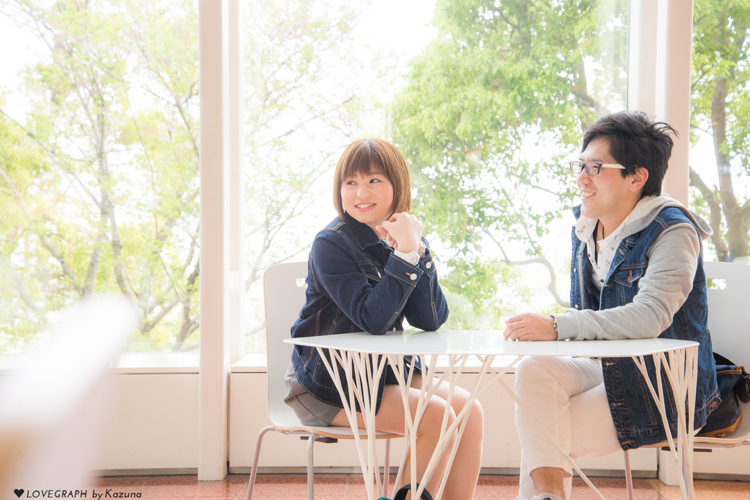 Mai × Masaki | カップルフォト