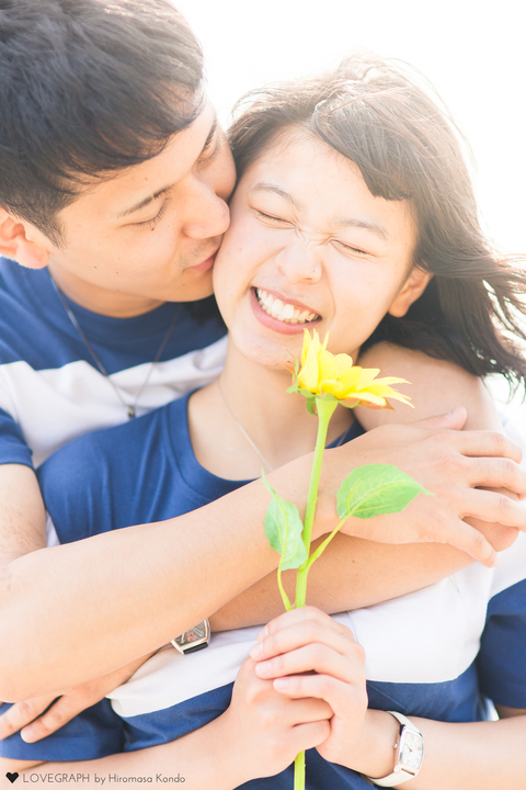 Miki × Sota | カップルフォト