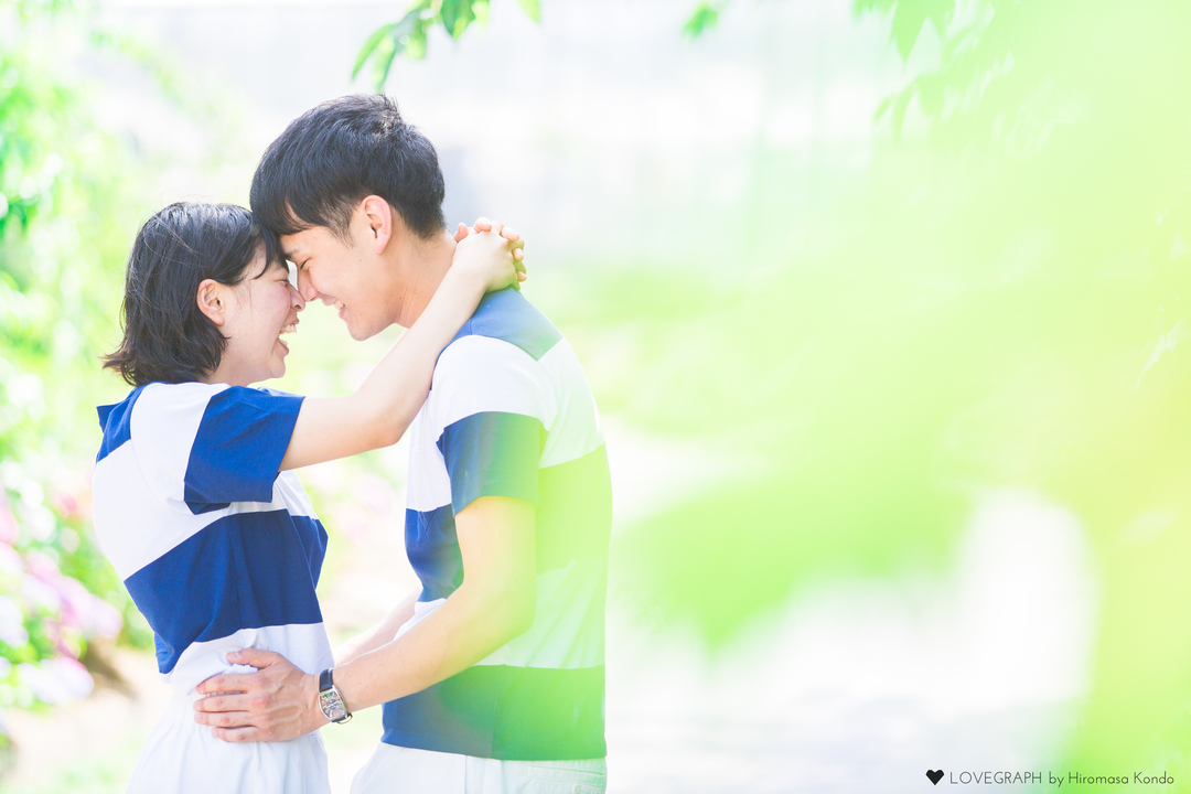 Miki × Sota | カップルフォト