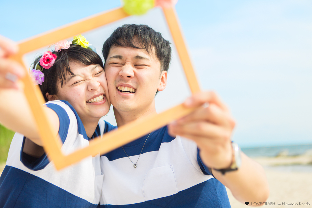 Miki × Sota | カップルフォト