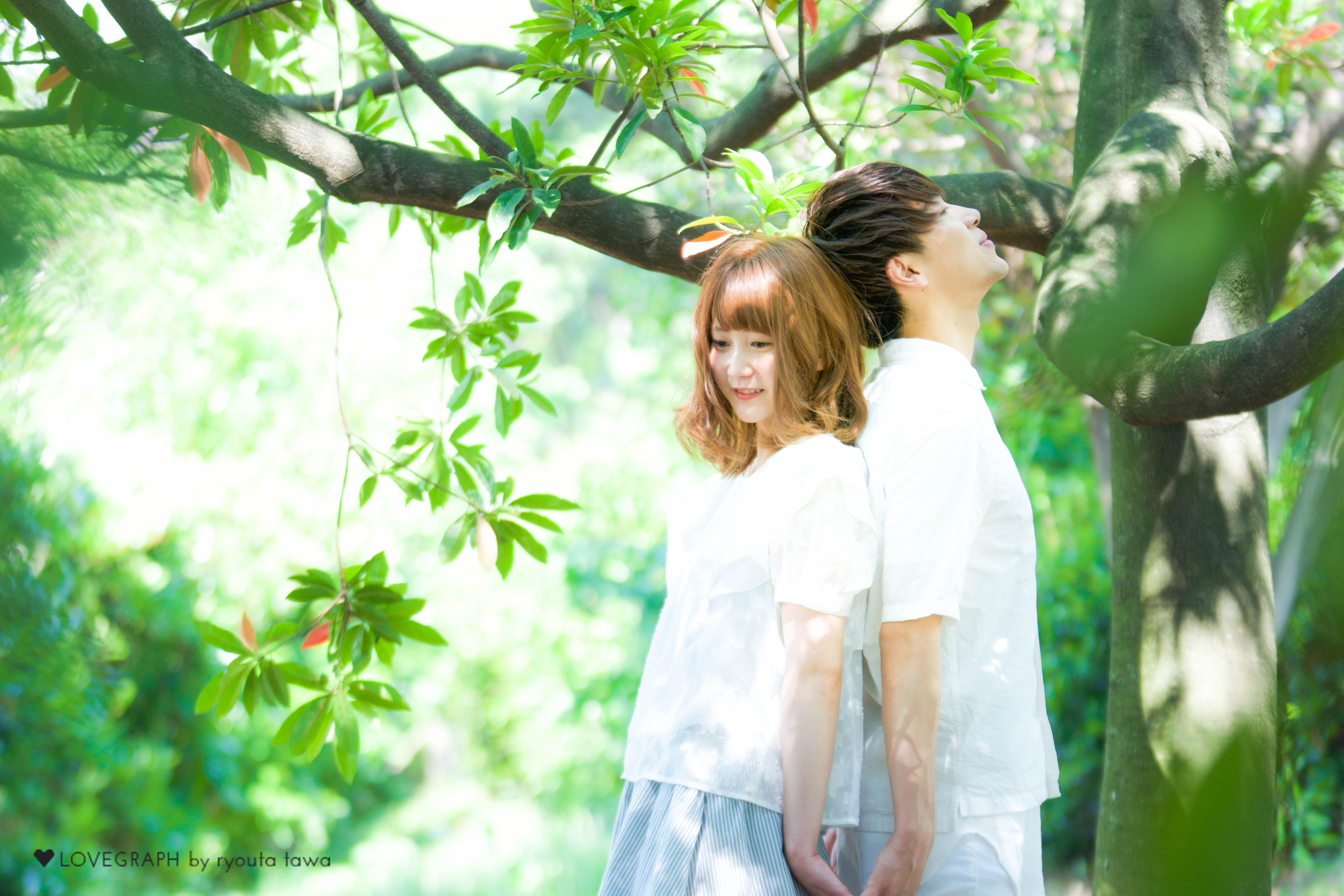 Yuri×Yutaro | カップルフォト