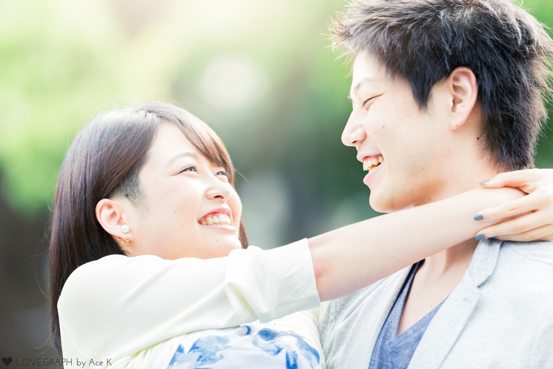 Kuniaki × Arisa | カップルフォト