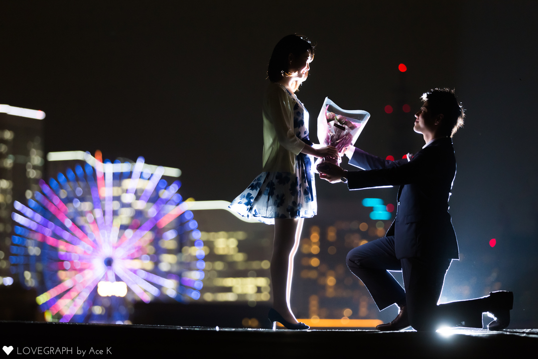 Kuniaki × Arisa | カップルフォト