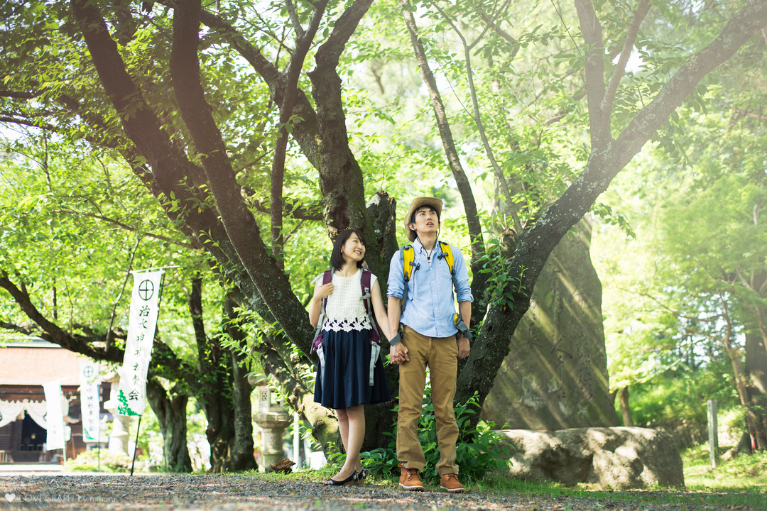 Masatoshi × Makiko | カップルフォト