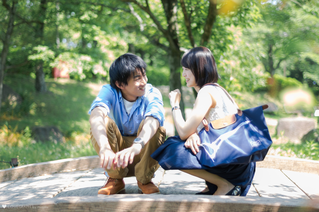 Masatoshi × Makiko | カップルフォト