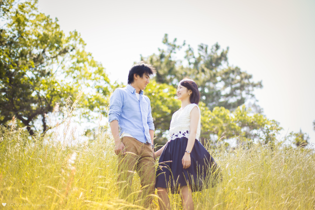 Masatoshi × Makiko | カップルフォト