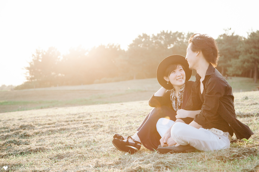 Tomoka × Hiroaki | カップルフォト