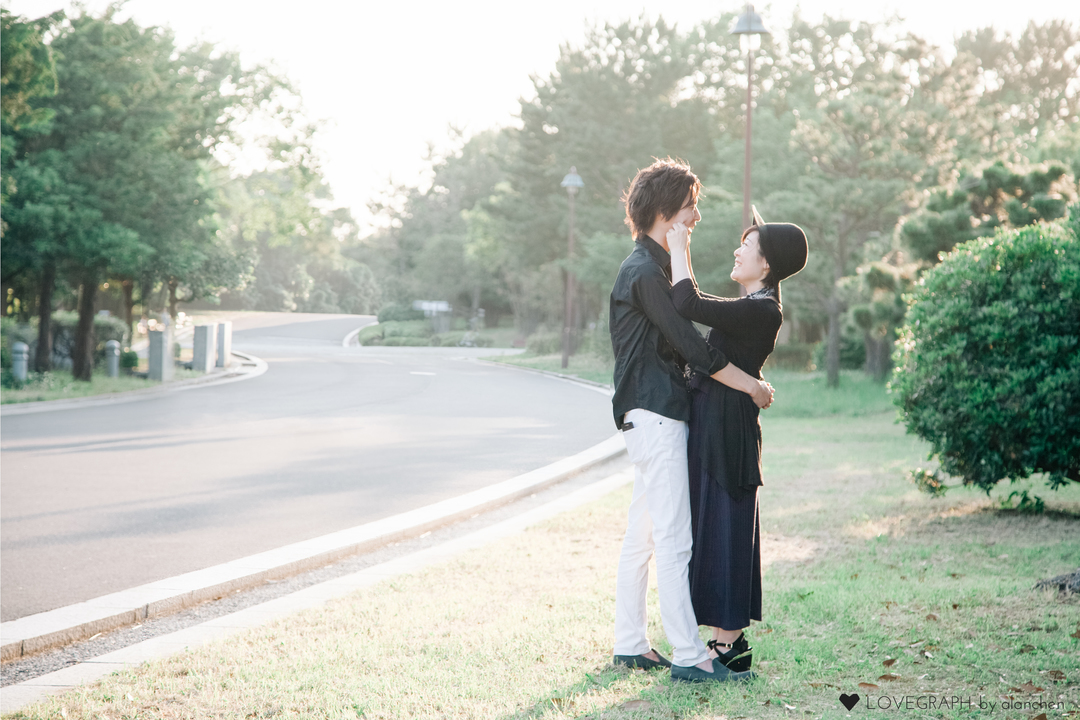 Tomoka × Hiroaki | カップルフォト