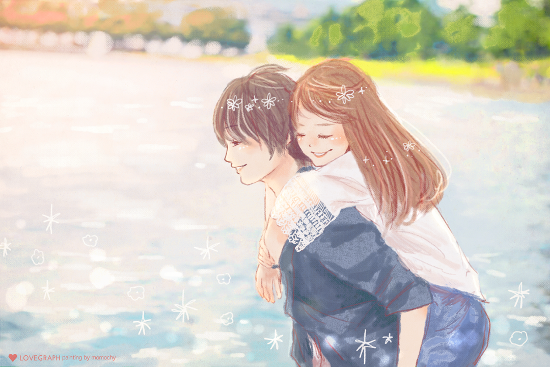 Asuka × Satoshi | カップルフォト