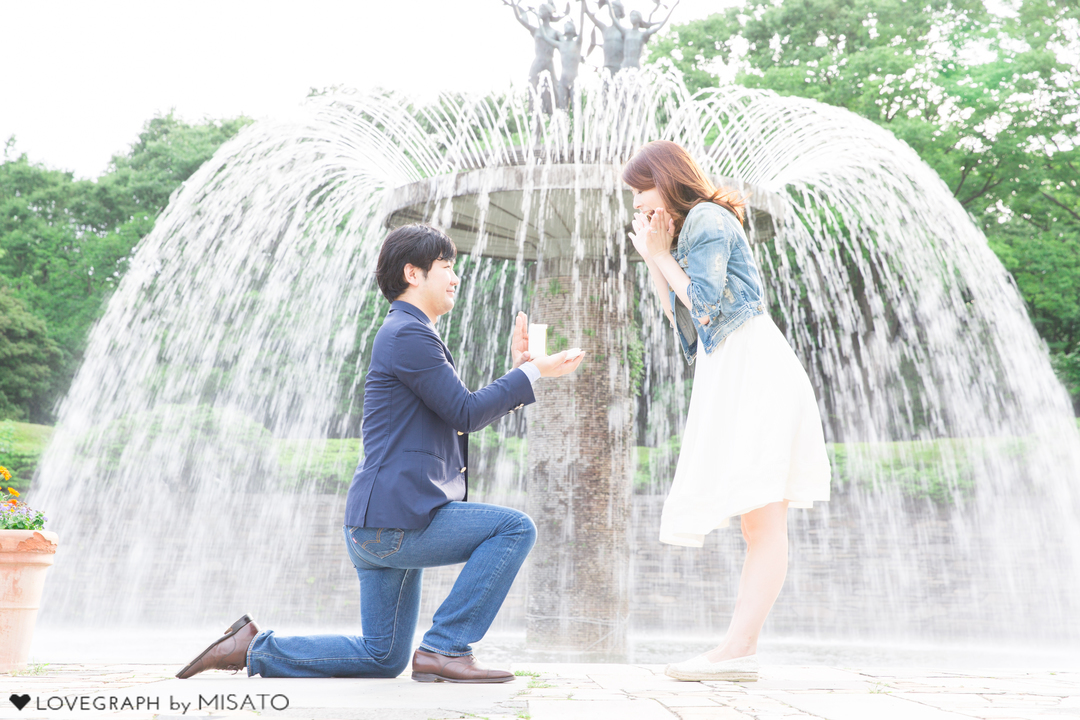 Mikiho × Hironari | 夫婦フォト