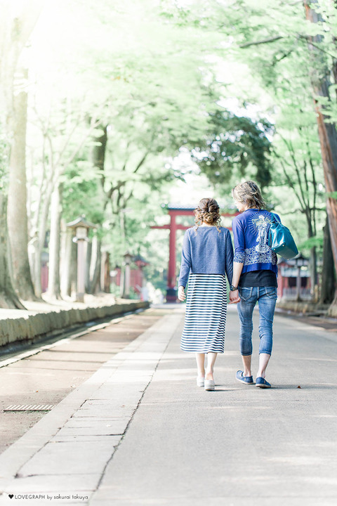 Meiko × Kenta | カップルフォト