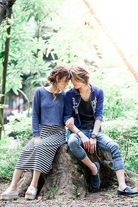 Meiko × Kenta | カップルフォト
