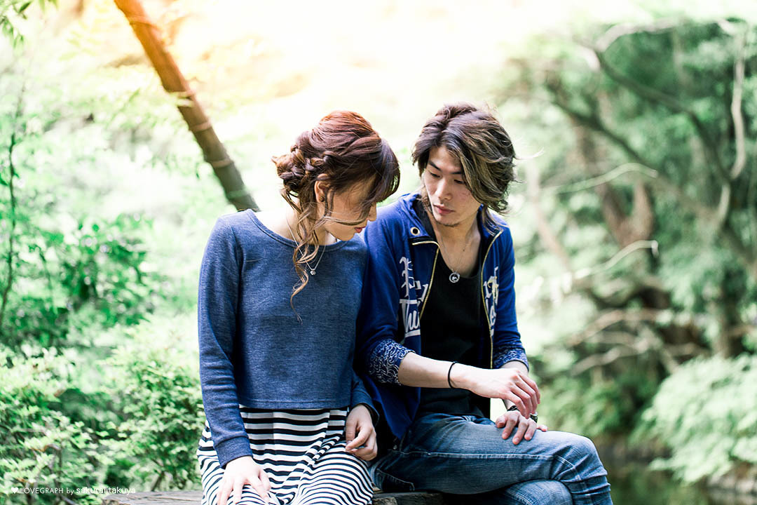 Meiko × Kenta | カップルフォト