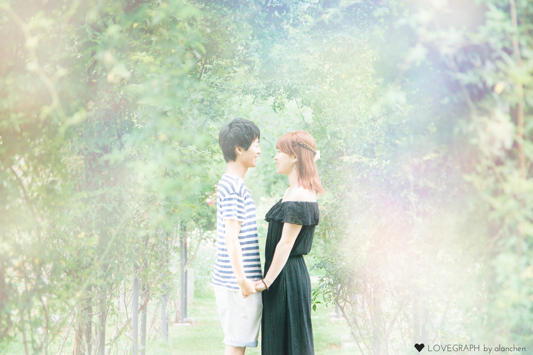 Kanon × Shingo | カップルフォト