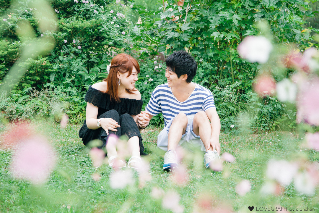 Kanon × Shingo | カップルフォト