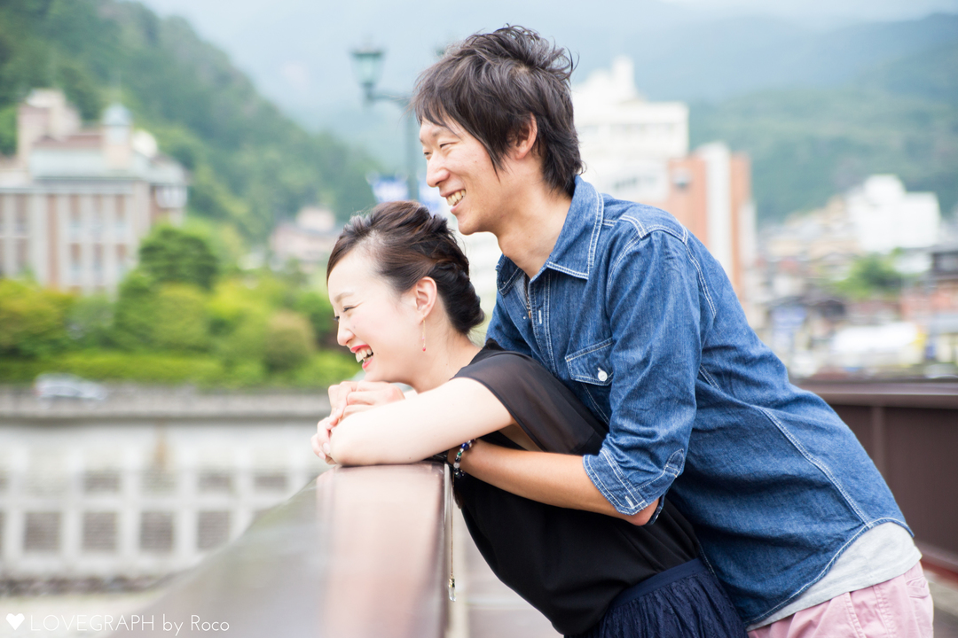 Saori × Yu | カップルフォト