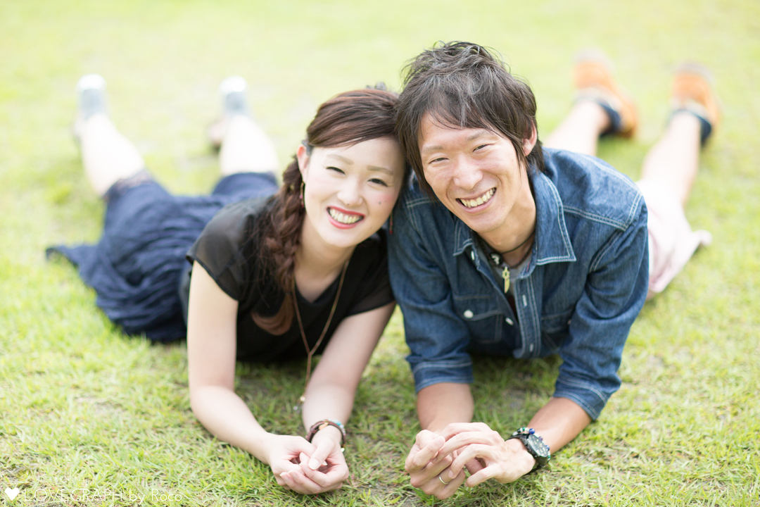 Saori × Yu | カップルフォト