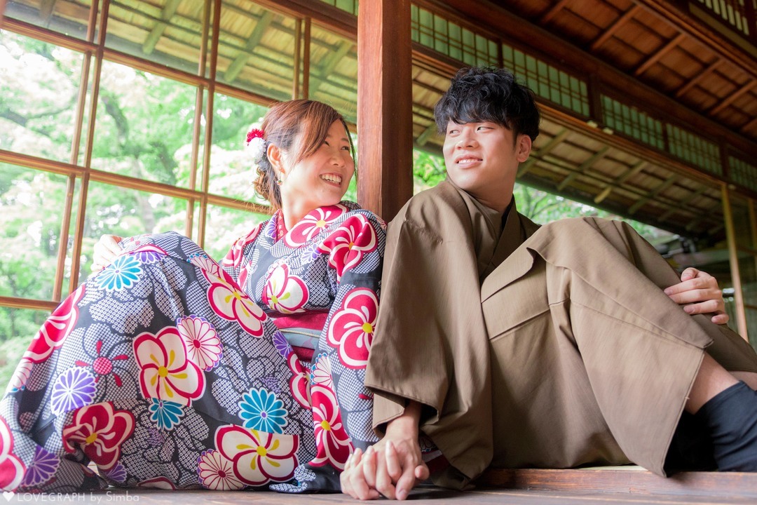 Hazuki × Takanori | カップルフォト