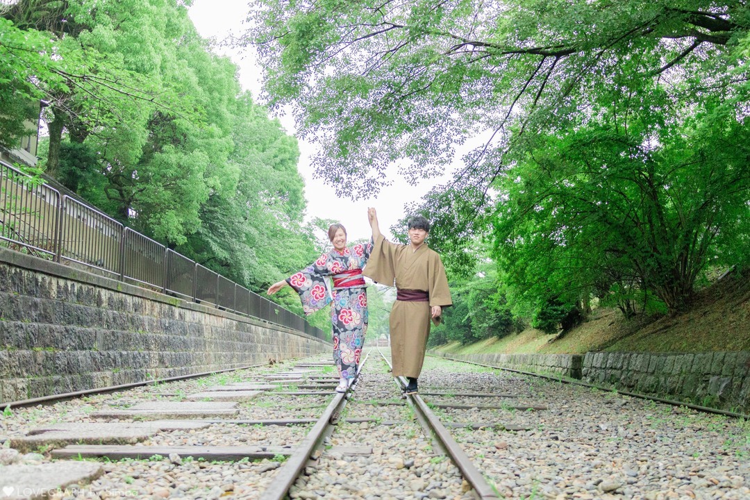Hazuki × Takanori | カップルフォト