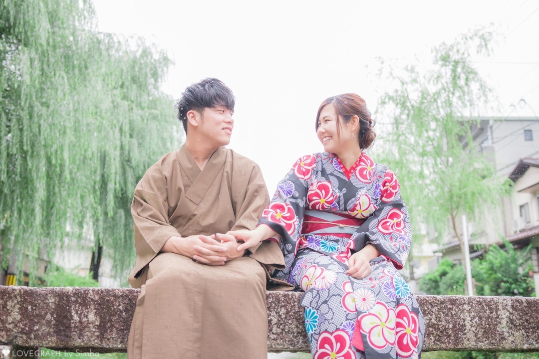 Hazuki × Takanori | カップルフォト