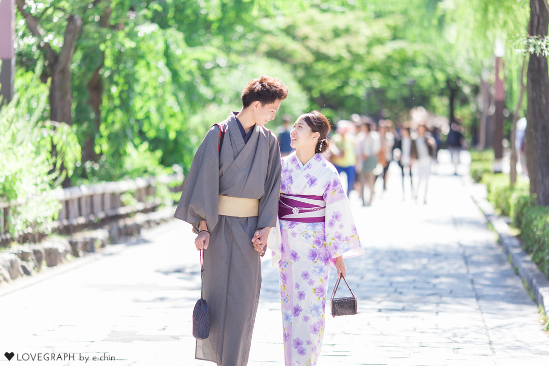 Shotaro × Azumi | カップルフォト