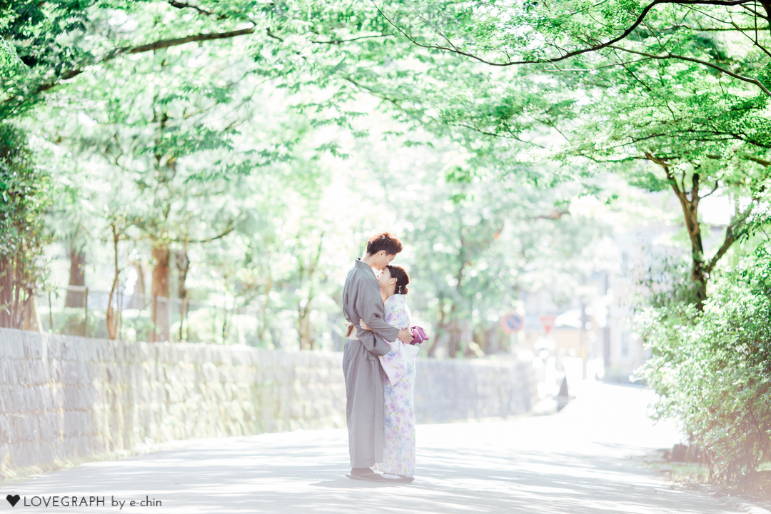 Shotaro × Azumi | カップルフォト