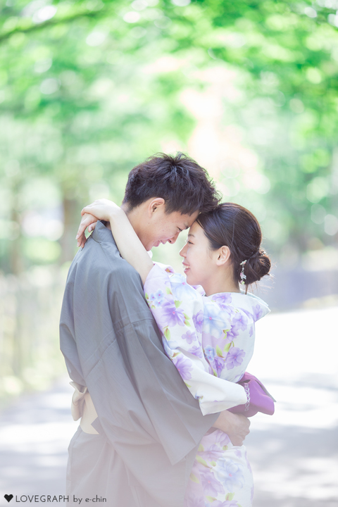 Shotaro × Azumi | カップルフォト