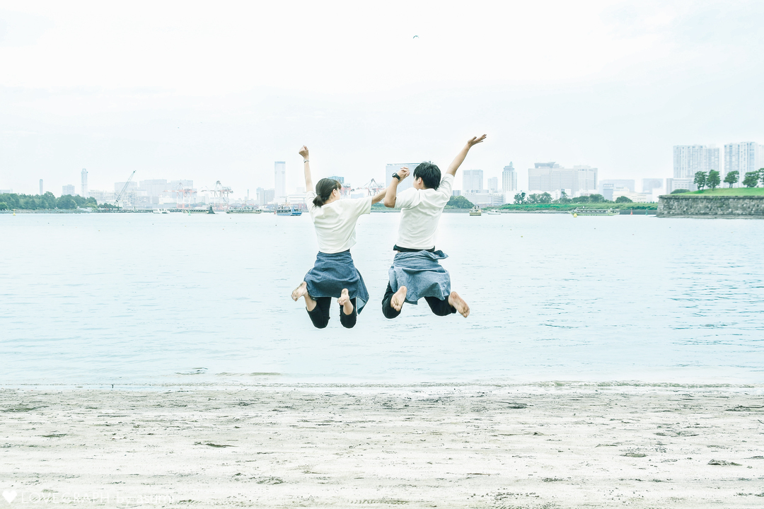 Hagino × Yuya | カップルフォト