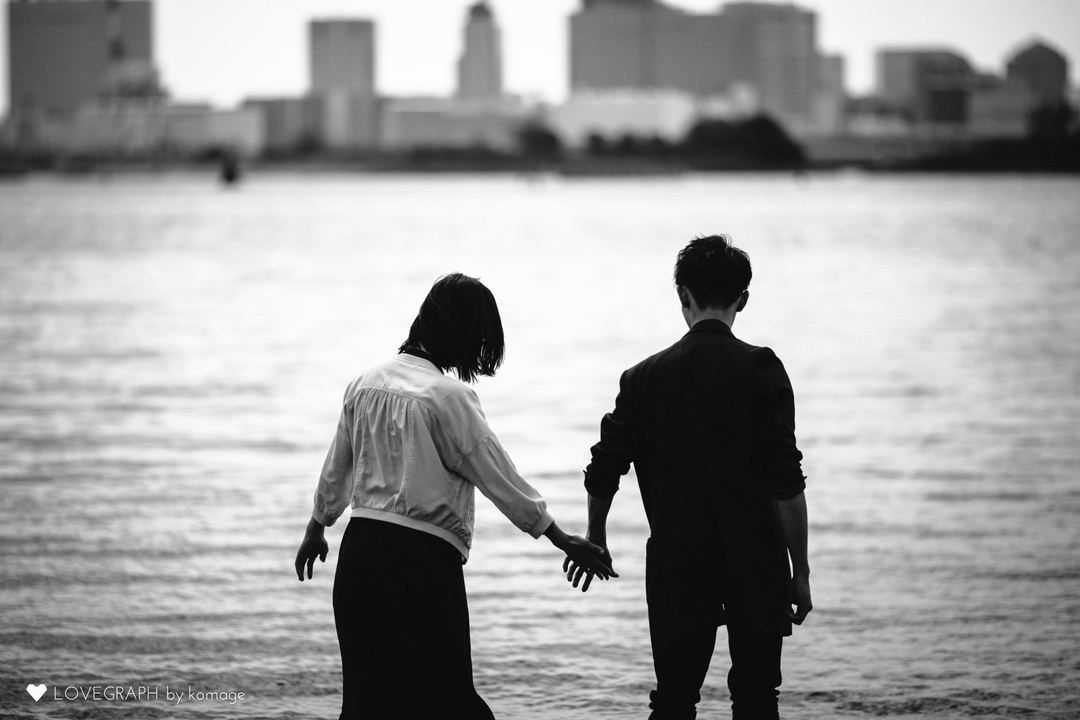 Tai × Rika | カップルフォト