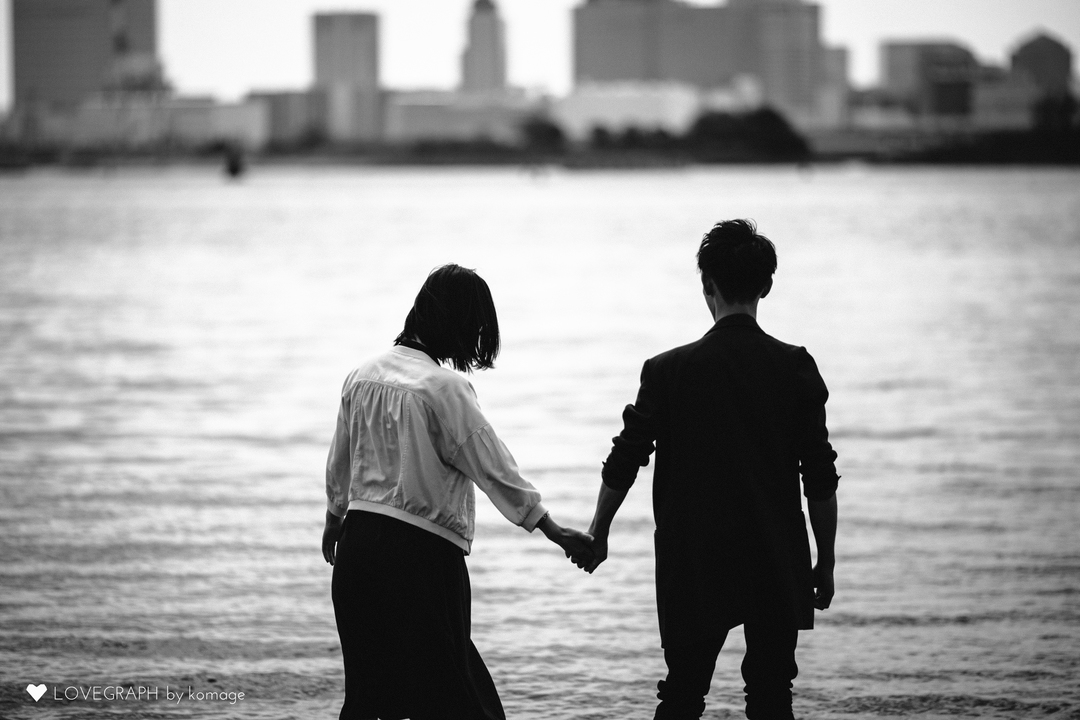 Tai × Rika | カップルフォト