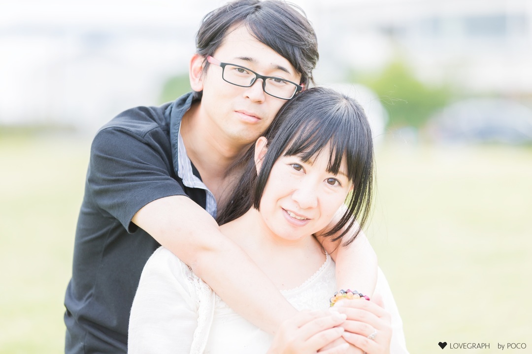 Risa × Yuuki | カップルフォト