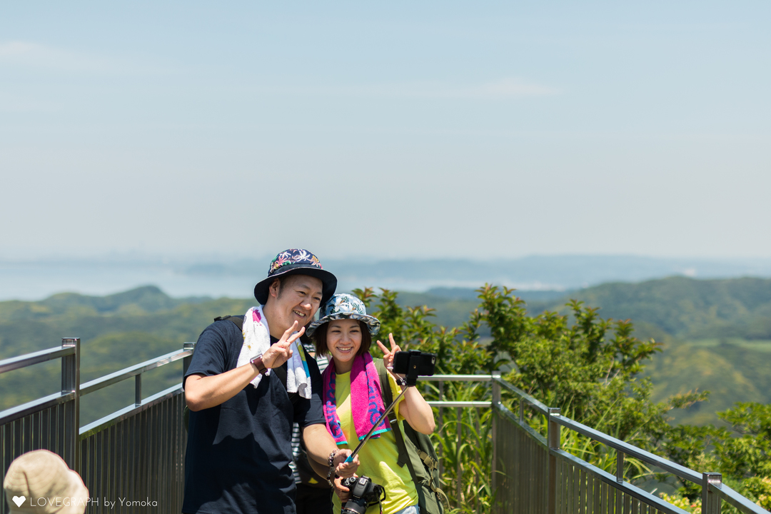 Anna × Yasuyoshi | カップルフォト