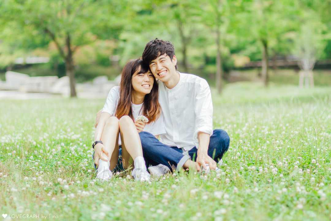Risa × Kazuki | カップルフォト