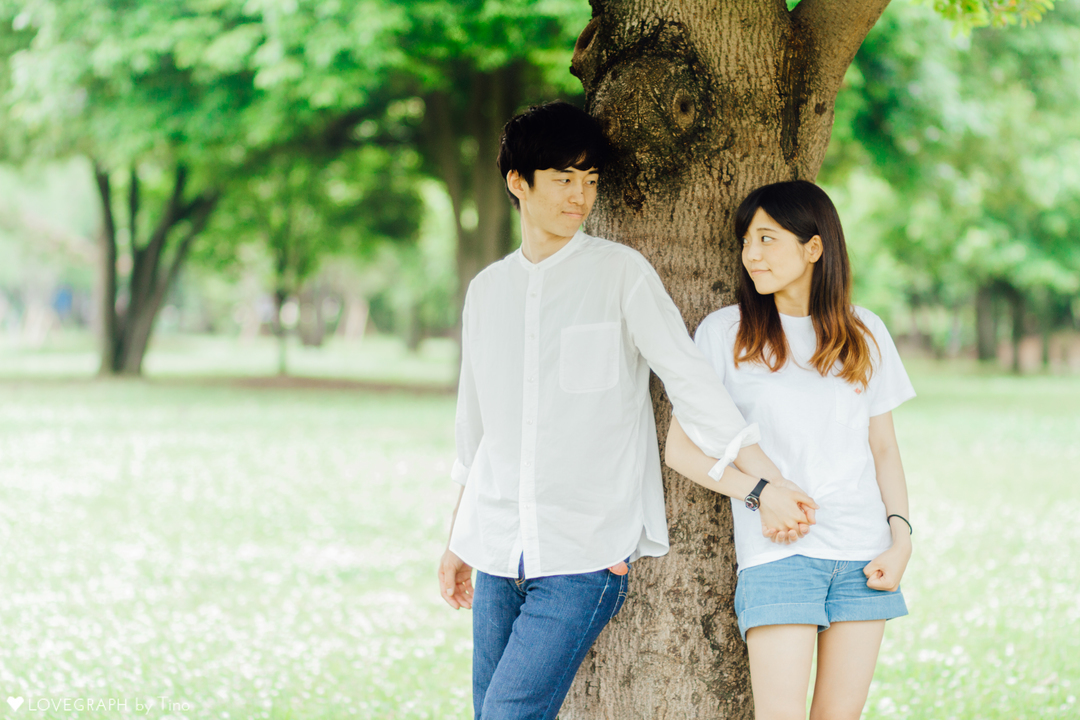 Risa × Kazuki | カップルフォト