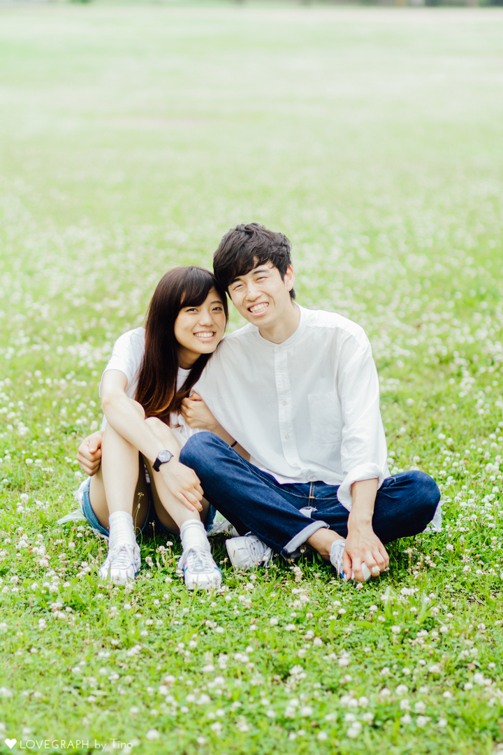Risa × Kazuki | カップルフォト