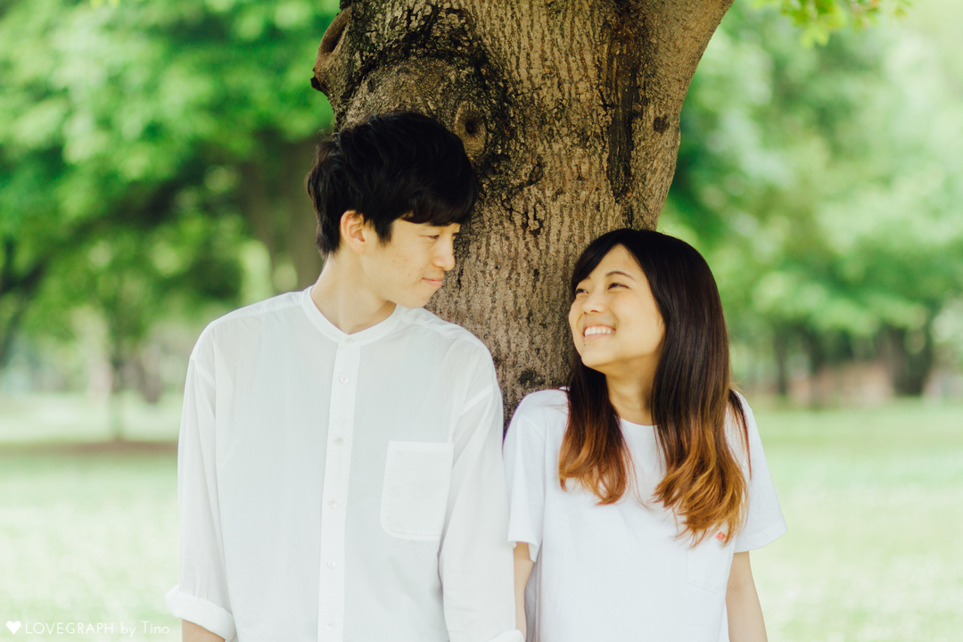 Risa × Kazuki | カップルフォト