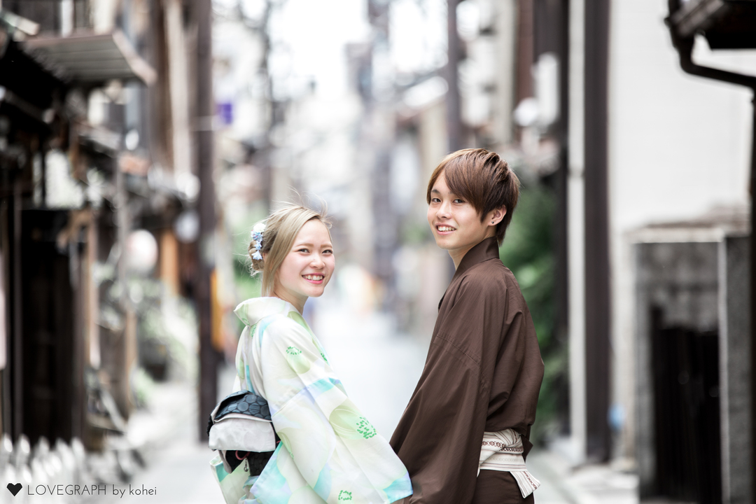 Shiho × Ryo | カップルフォト