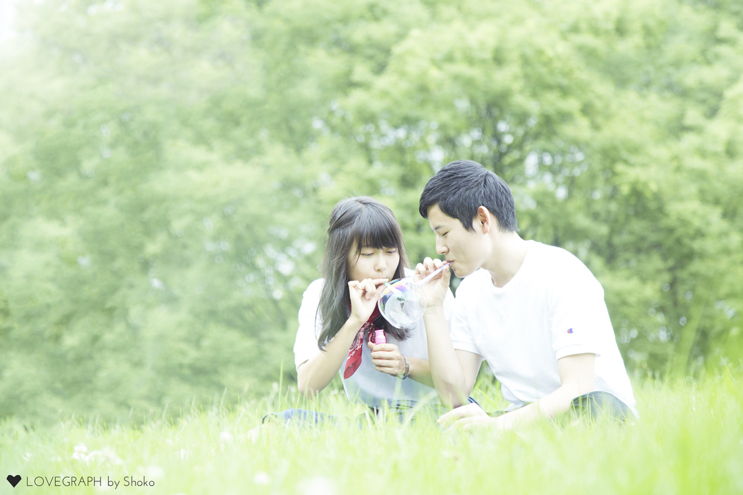 Yosihiro × Rina | カップルフォト